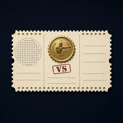 Fight ticket